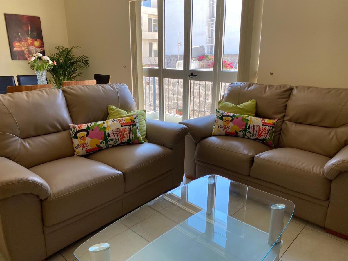 Newly Refurbished Mellieha Central Apartment 외부 사진