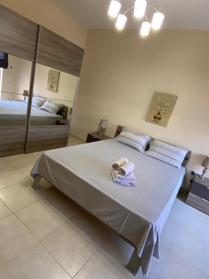Newly Refurbished Mellieha Central Apartment 외부 사진